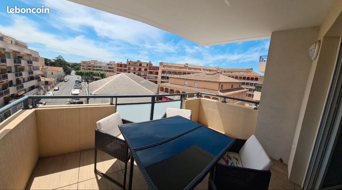 Appartement à vendre, 39m², Draguignan