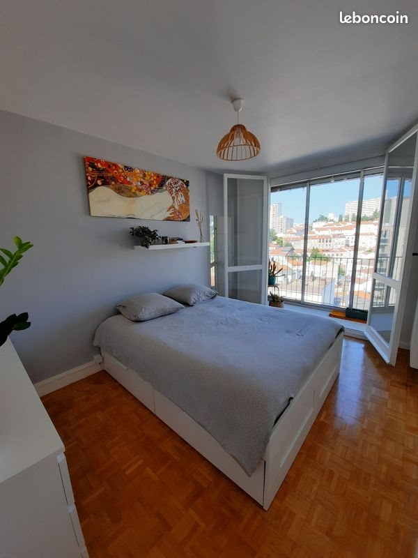 Appartement à louer, 50m², Saint-Etienne