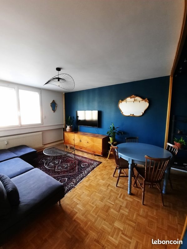 Appartement à louer, 50m², Saint-Etienne