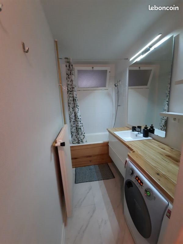 Appartement à louer, 50m², Saint-Etienne