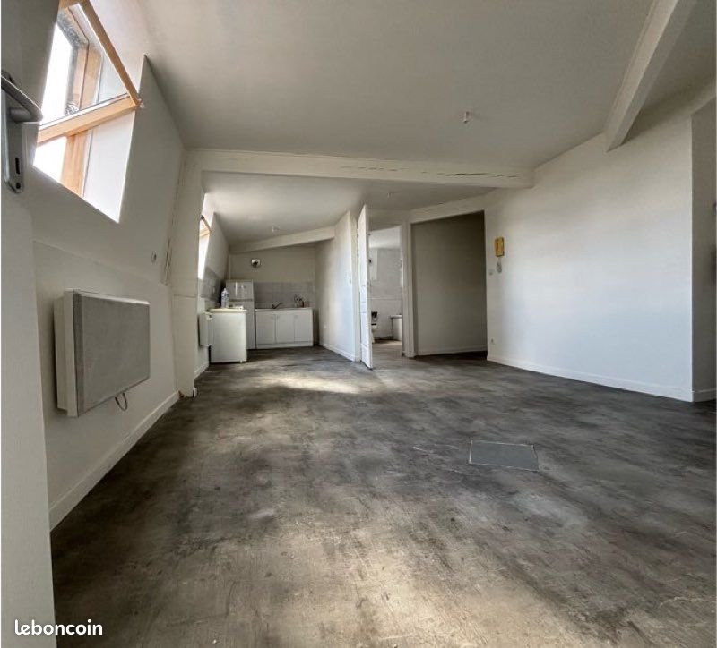 Appartement à louer, 48m², Sin-le-Noble