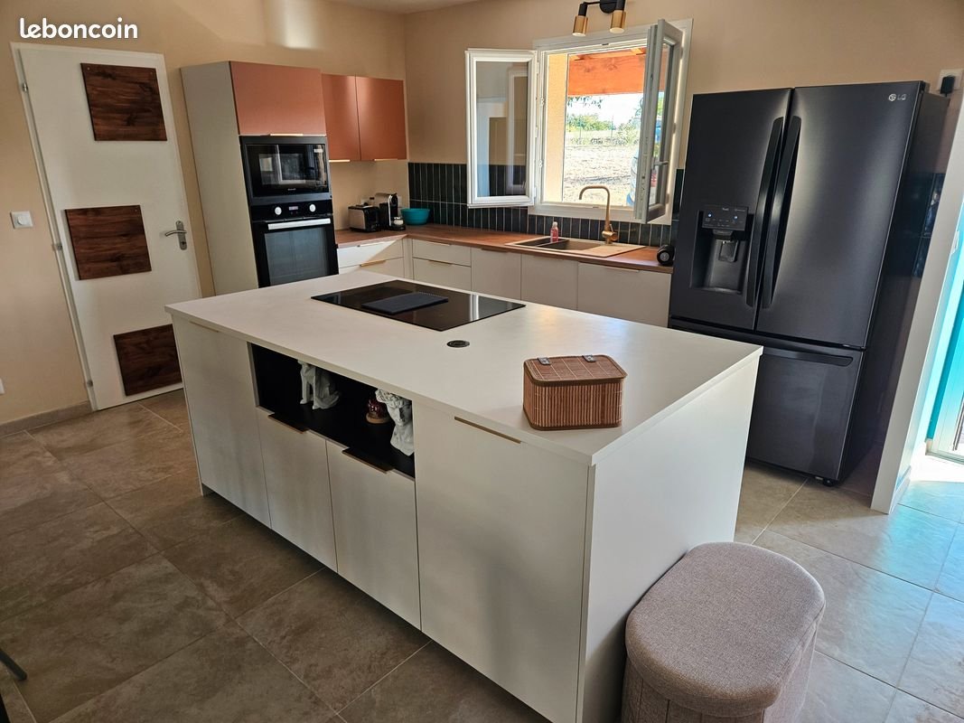 Maison à vendre, 92m², Gensac