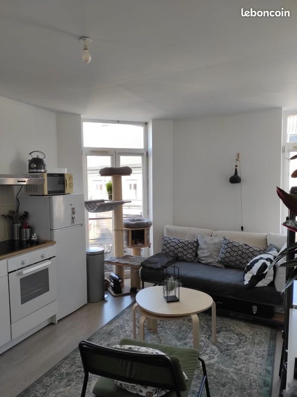 Appartement à louer, 31m², Marcq-en-Baroeul