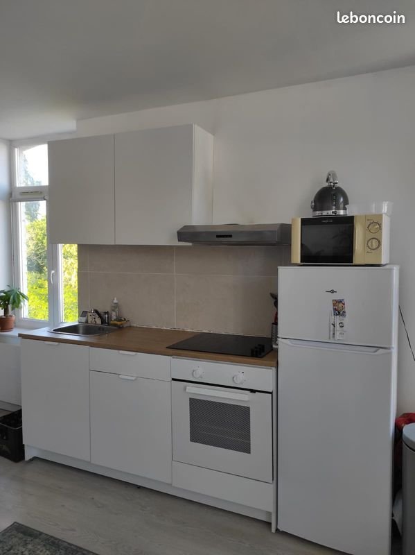 Appartement à louer, 31m², Marcq-en-Baroeul