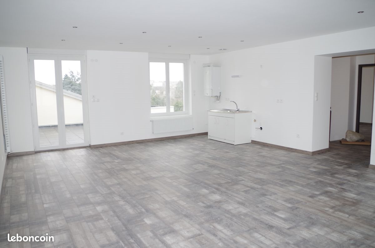 Appartement à louer, 140m², Dombasle-sur-Meurthe