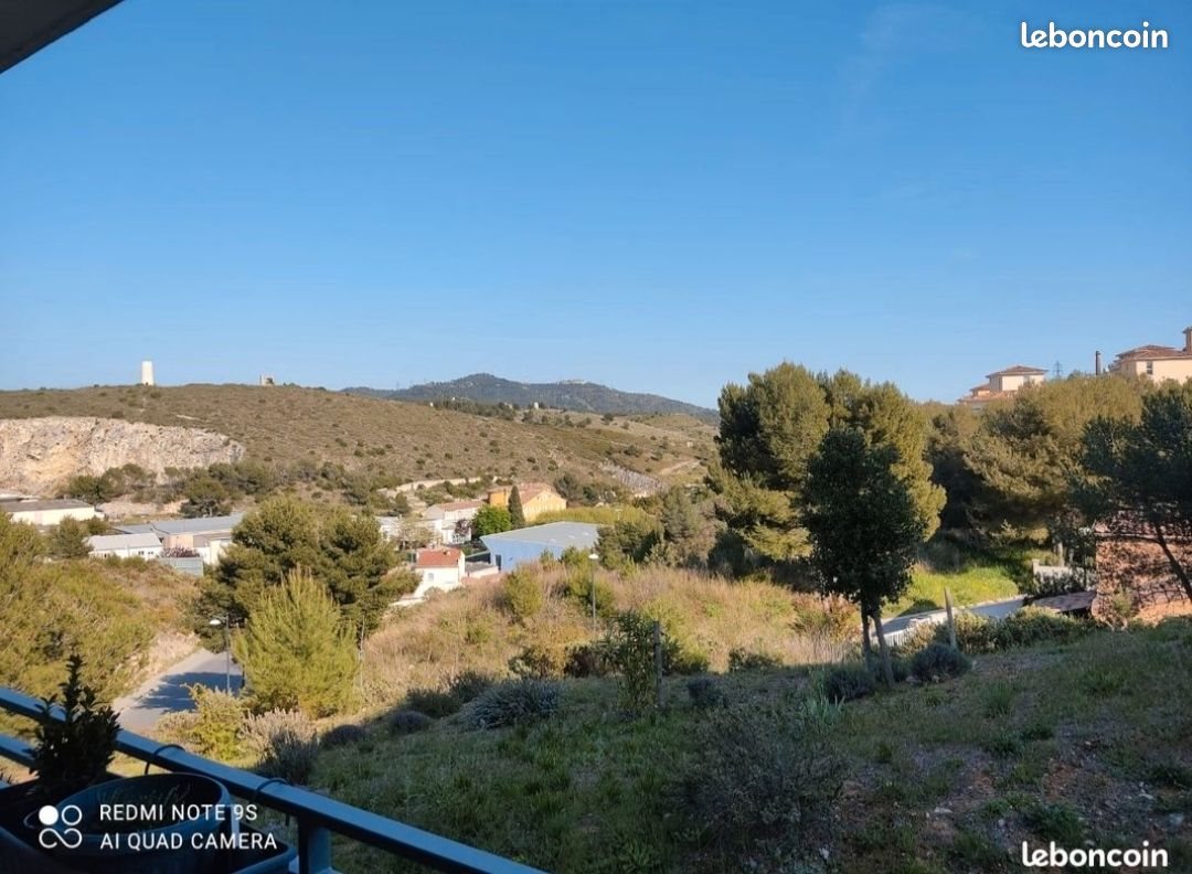 Appartement à vendre, 70m², Septèmes-les-Vallons