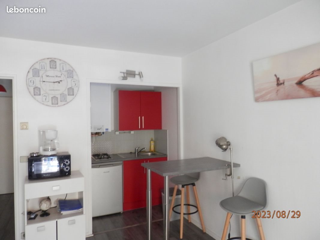 Appartement à louer, 22m², Arcachon