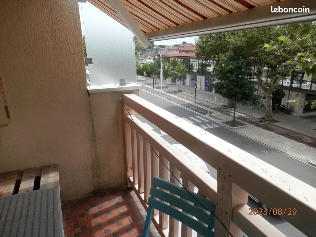 Appartement à louer, 22m², Arcachon