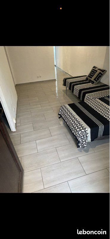 Appartement à louer, 52m², Échirolles