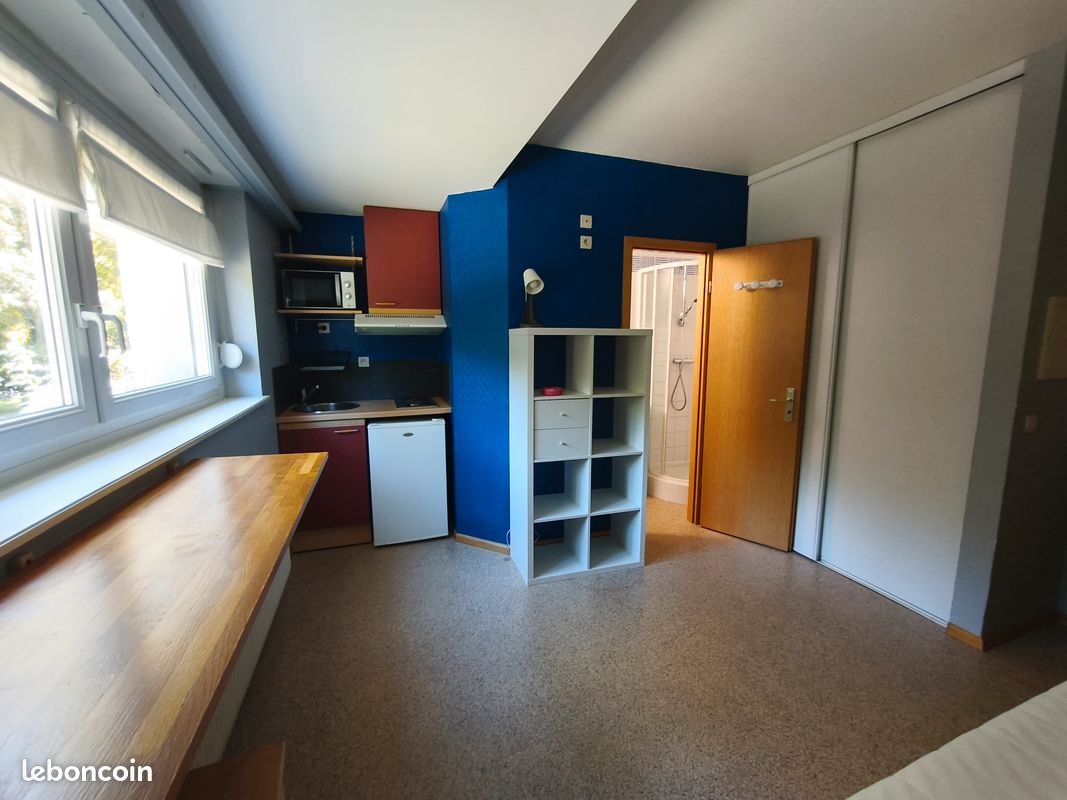 Appartement à louer, 17m², Mulhouse