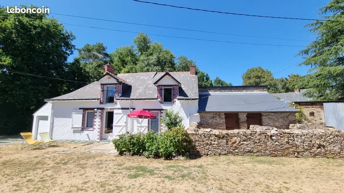 Maison à vendre, 88m², Nort-sur-Erdre