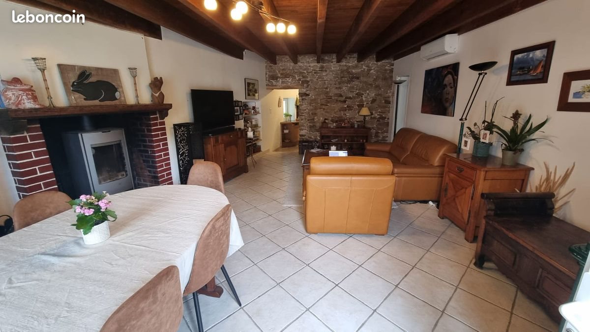 Maison à vendre, 88m², Nort-sur-Erdre