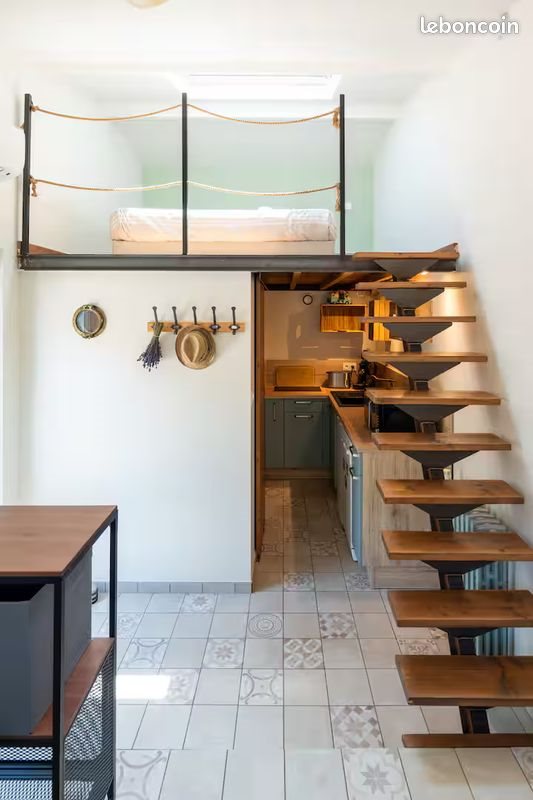 Appartement à louer, 18m², Solliès-Pont