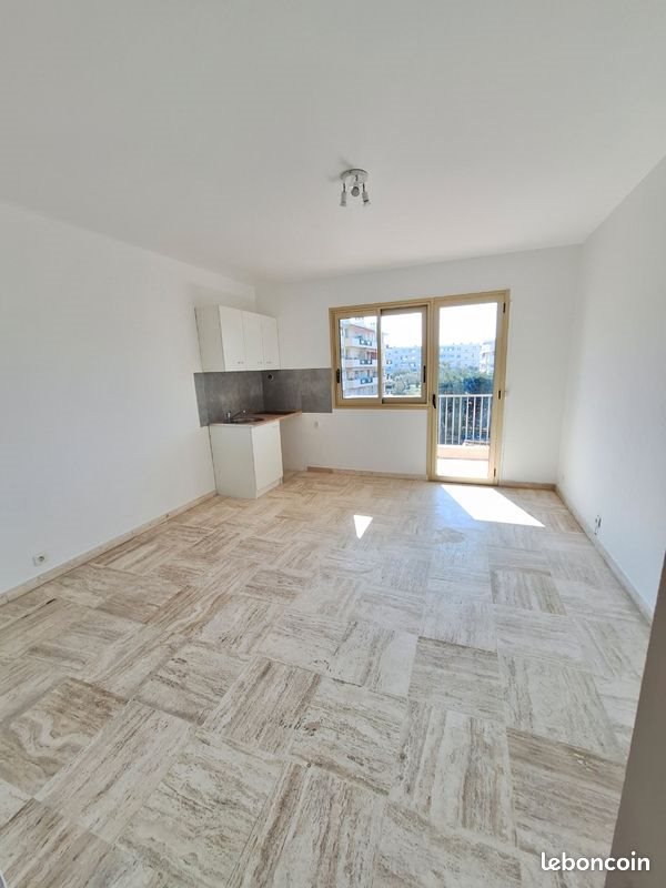 Appartement à vendre, 24m², Antibes