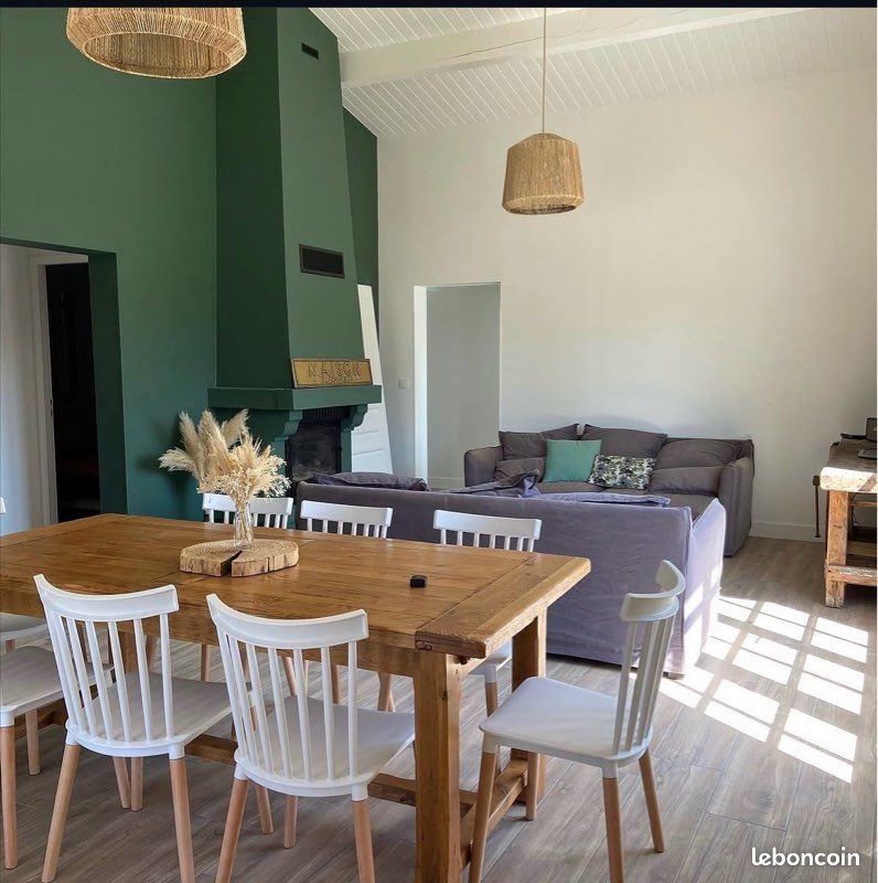 Maison à louer, 100m², Lège-Cap-Ferret