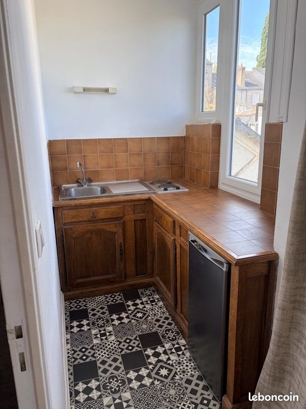 Appartement à louer, 27m², Nantes