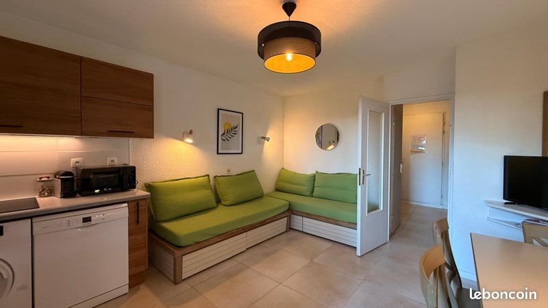 Appartement à louer, 27m², Saint-Raphaël