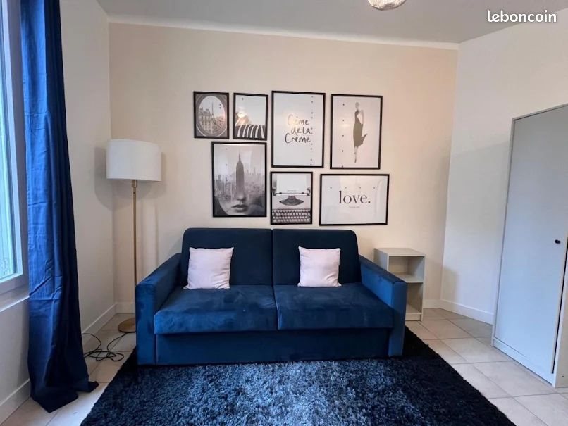 Appartement à louer, 27m², Séné