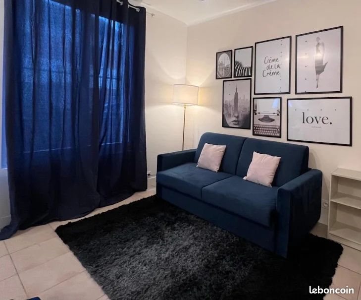 Appartement à louer, 27m², Séné