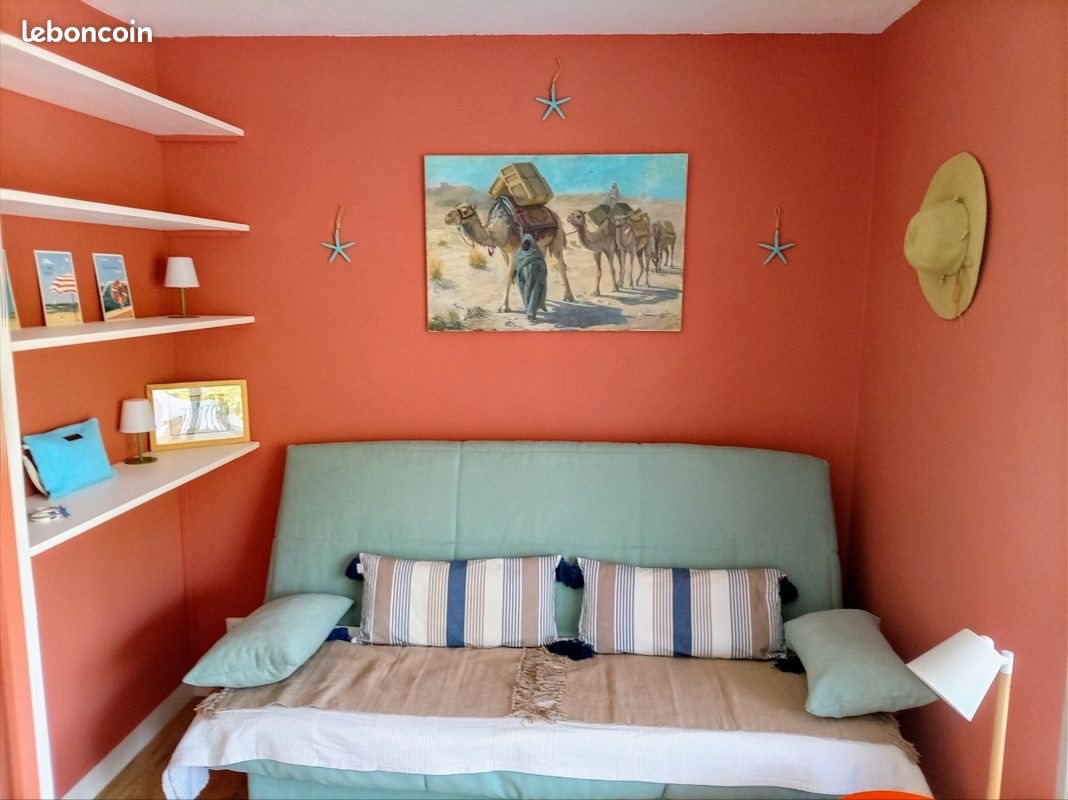 Appartement à louer, 19m², La Grande-Motte