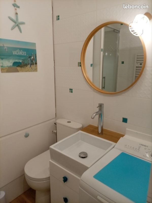 Appartement à louer, 19m², La Grande-Motte