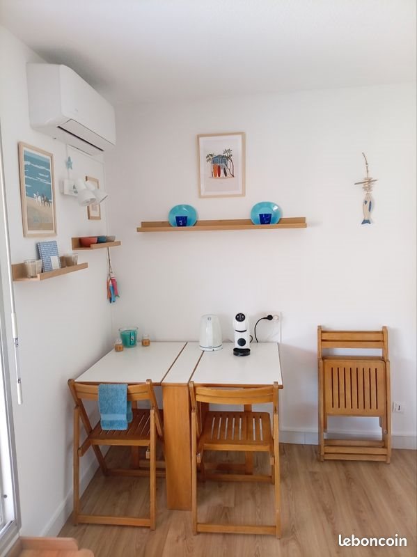 Appartement à louer, 19m², La Grande-Motte