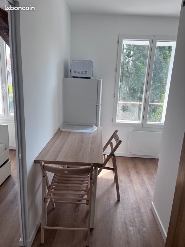 Appartement à louer, 15m², Nancy