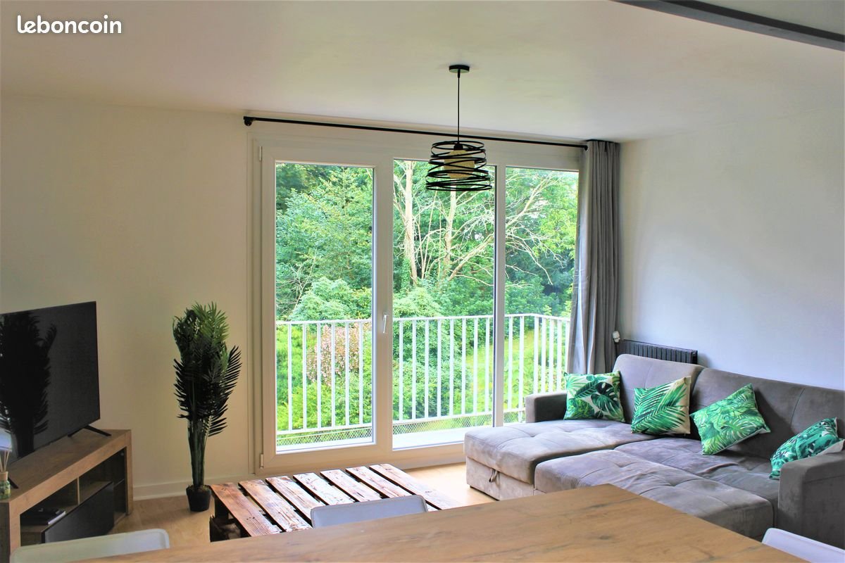 Appartement à louer, 78m², Quimper