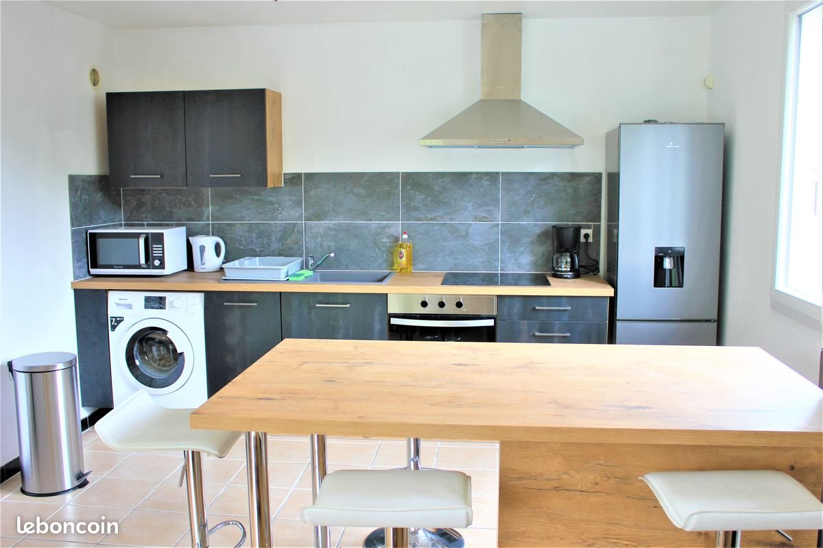 Appartement à louer, 78m², Quimper