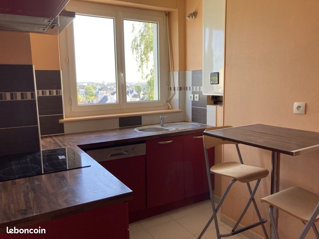 Appartement à louer, 66m², Lorient