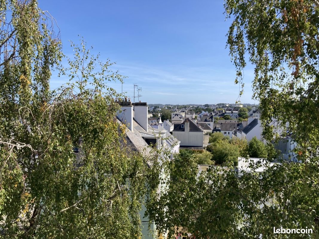 Appartement à louer, 66m², Lorient