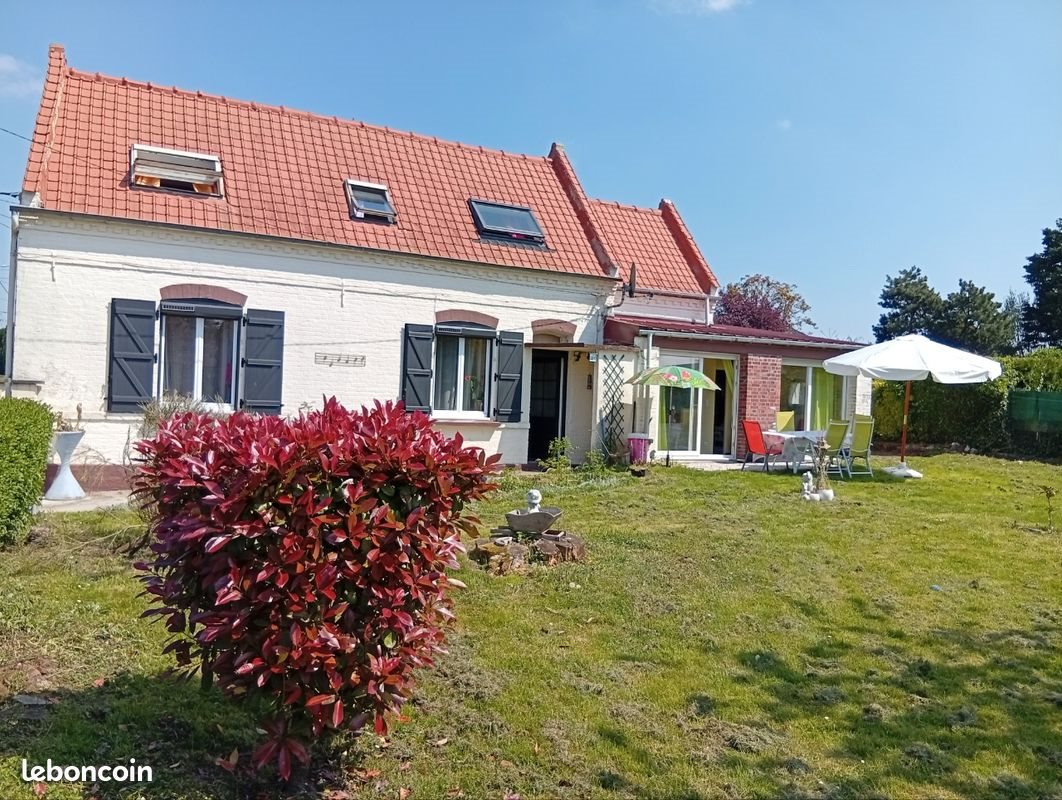 Maison à vendre, 79m², Neuville-Saint-Vaast