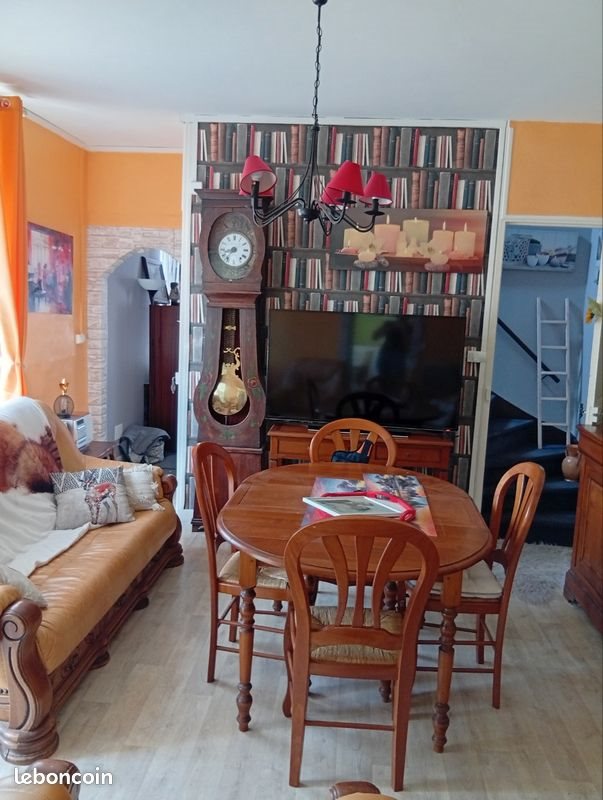 Maison à vendre, 79m², Neuville-Saint-Vaast