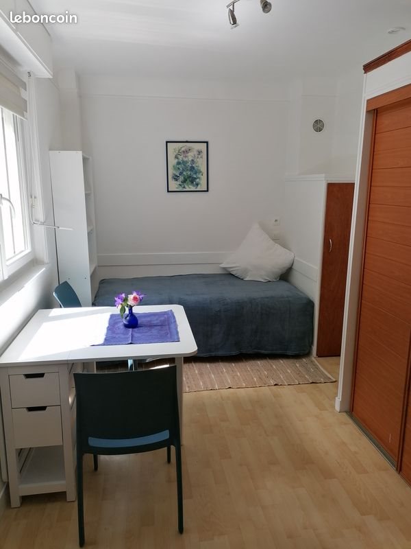 Appartement à louer, 15m², Villers-lès-Nancy