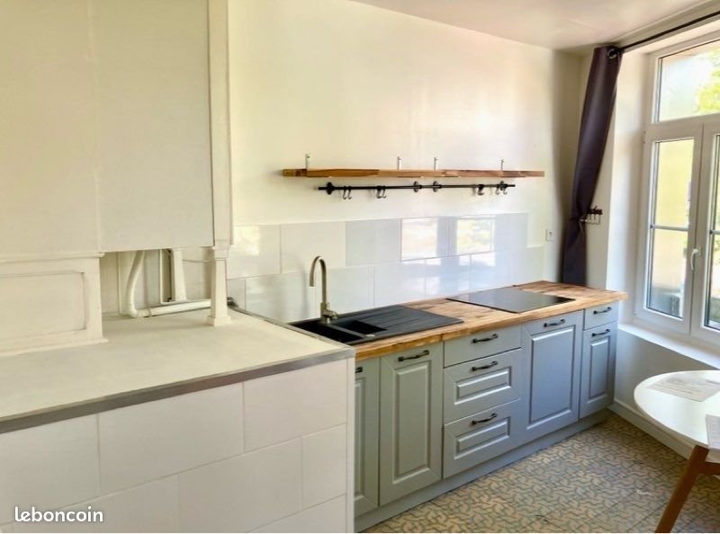 Appartement à louer, 83m², Maubeuge