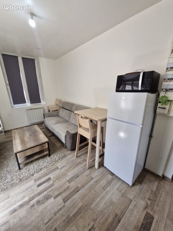 Appartement à louer, 30m², Villeneuve-Saint-Germain