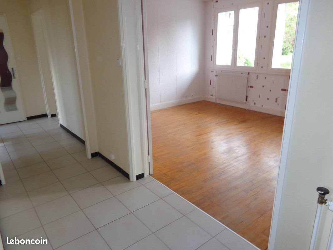 Appartement à louer, 60m², Le Puy-en-Velay