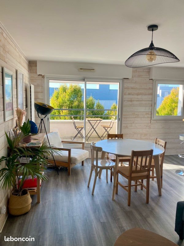 Appartement à louer, 46m², Vannes