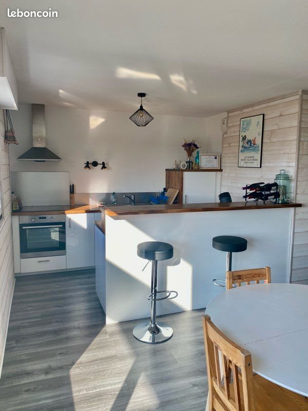 Appartement à louer, 46m², Vannes