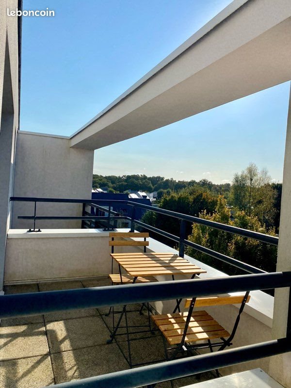 Appartement à louer, 46m², Vannes