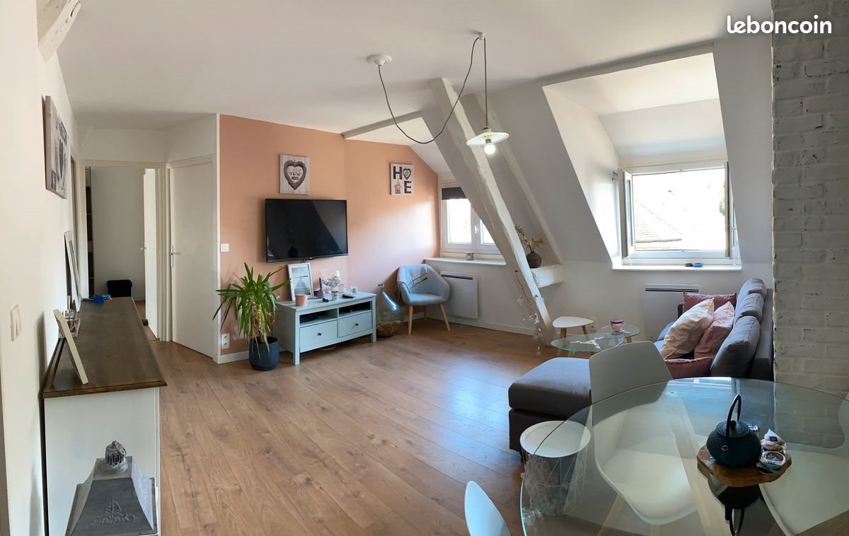 Appartement à louer, 75m², Auxerre