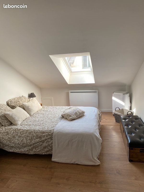 Appartement à louer, 75m², Auxerre