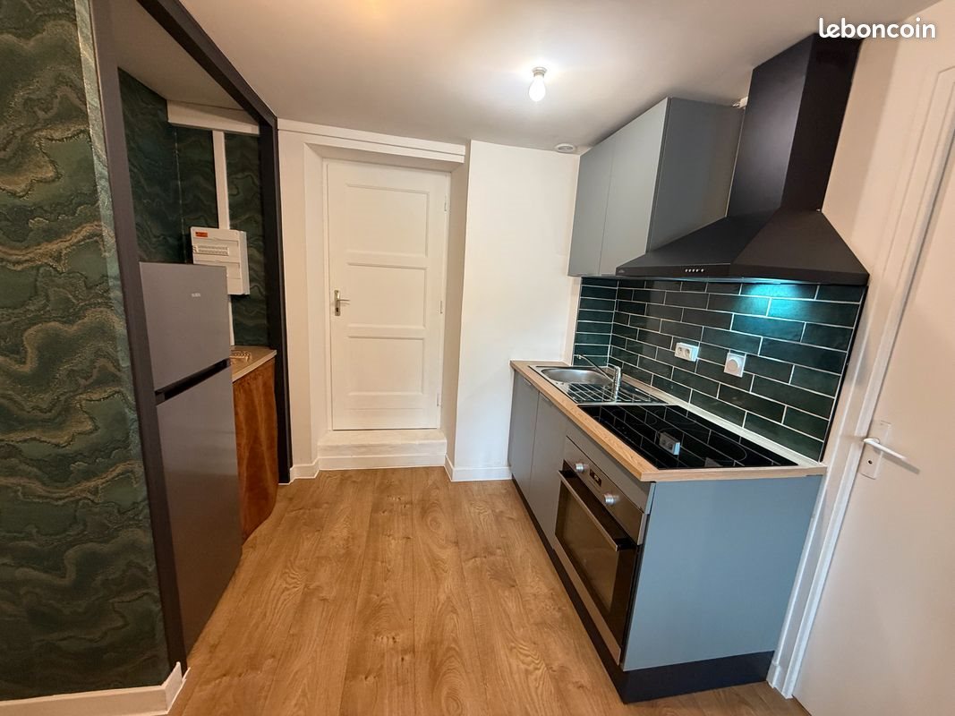 Appartement à louer, 48m², Plérin