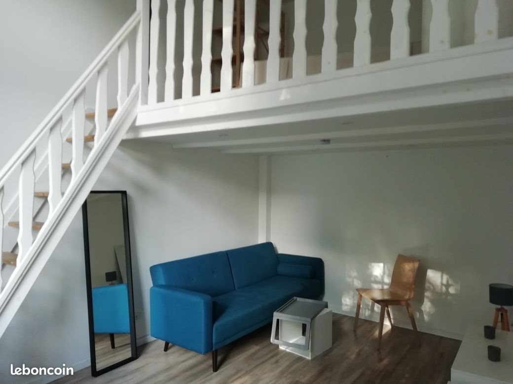 Appartement à louer, 36m², Tourcoing