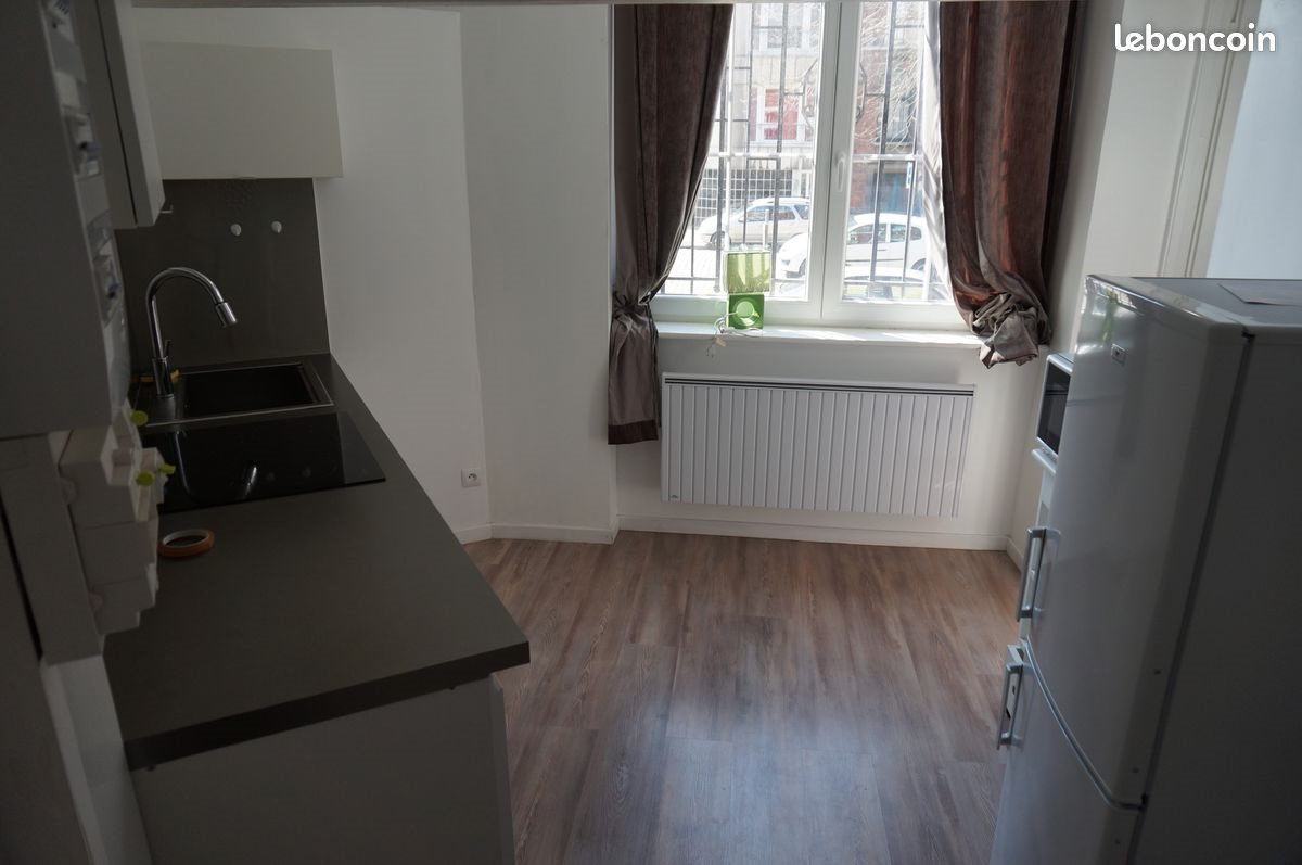 Appartement à louer, 36m², Tourcoing
