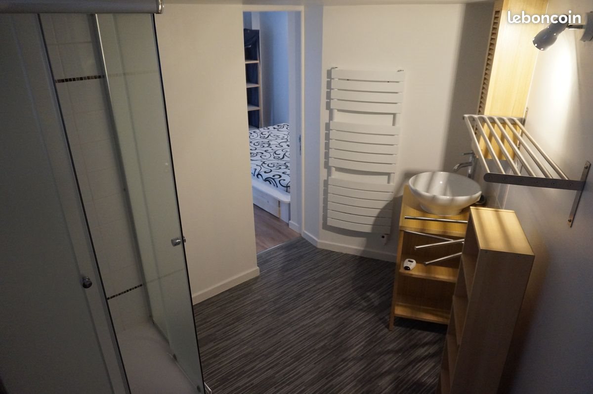 Appartement à louer, 36m², Tourcoing