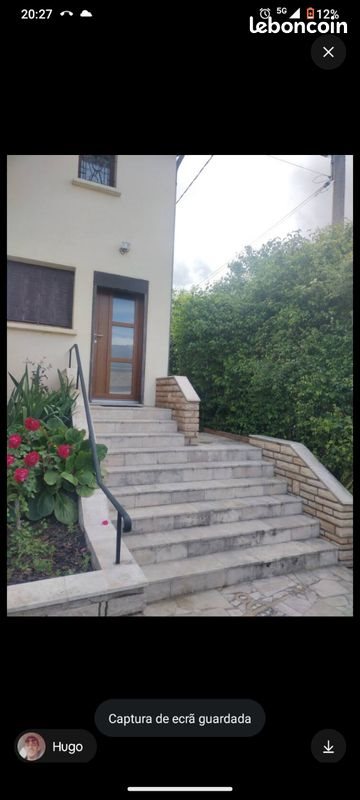 Maison à louer, 90m², Mâcon