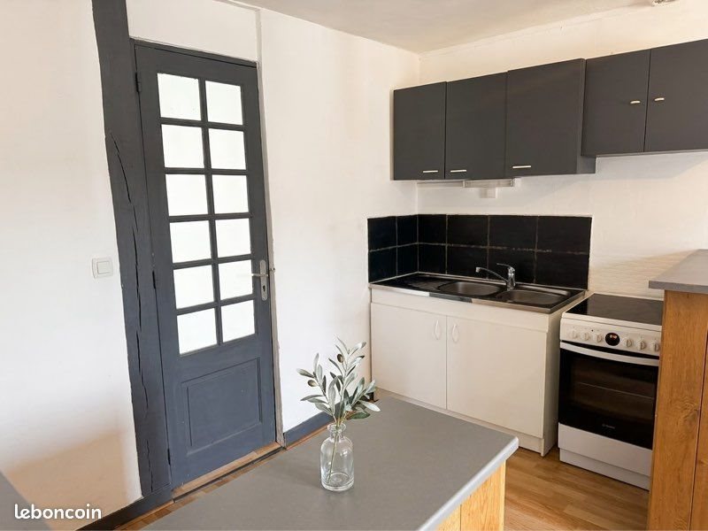 Appartement à louer, 40m², Pont-Audemer