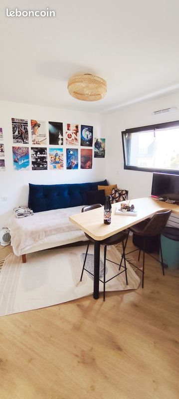Appartement à louer, 15m², Quimper