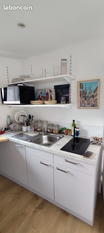 Appartement à louer, 15m², Quimper
